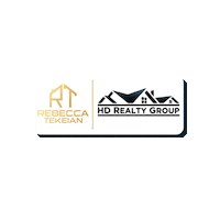 rebeccatekeianrealtor pasadena real estate ther pasaden pasad Sticker