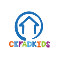 Cefadkids Sticker by CEFADCHURCH