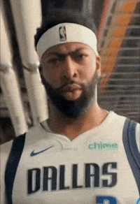GawdUsopp confused confusion anthony davis befuddled GIF