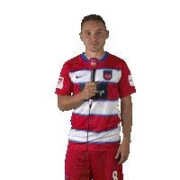 Interview Talk Sticker by 1. FC Heidenheim 1846