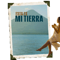 Nicaragua Sticker by flordecana