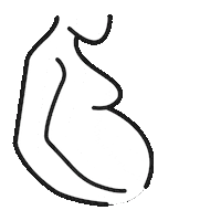 Baby Pregnancy Sticker by Natural Cycles