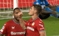Champions League Football GIF by UEFA
