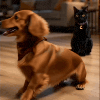 Hungry Feed Me GIF