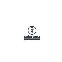 Logo Sticker by Salanora