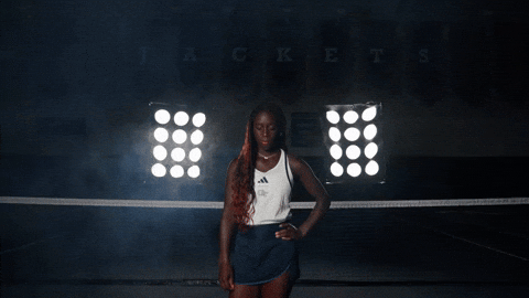 Georgia Tech Atlanta GIF by Georgia Tech Yellow Jackets