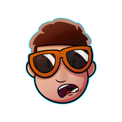 jellevermandere scared avatar jelle vermandere Sticker