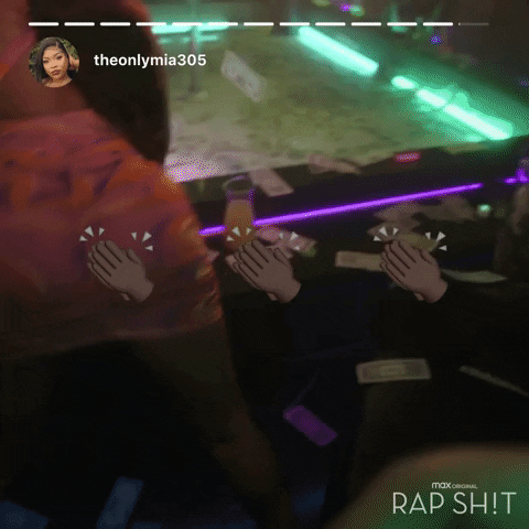 Dance Clubbing GIF by HBO Max