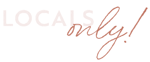 Shoplocal Localsonly Sticker by Hello Adorn