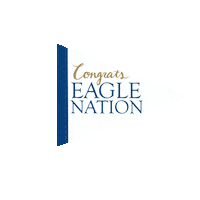 True Blue Gold Sticker by Georgia Southern University - Auxiliary Services