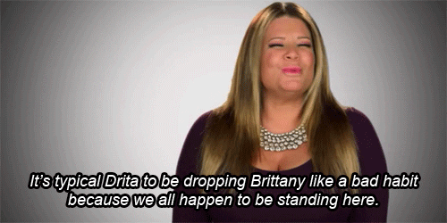 Mob Wives The Last Stand GIF by VH1
