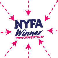 Winners Nyfa Sticker by New York Festivals