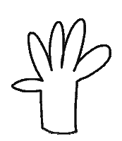 Sarcastic Animation Sticker by Jon Burgerman