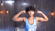 University Of North Carolina Wrestling GIF by UNC Tar Heels