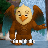 Water Flow GIF by Griphiel
