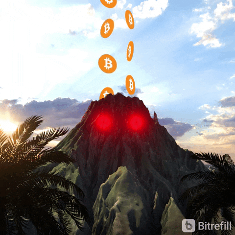 El Salvador Bitcoin GIF by Bitrefill