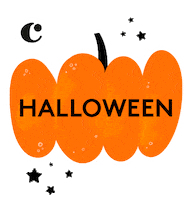 Scared Party Sticker by Cocunat