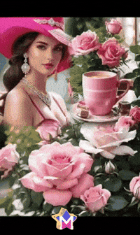 Feliz Flores GIF by Murcianys LLC