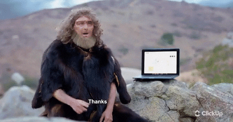 Team History GIF by ClickUp