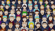mad kyle broflovski GIF by South Park 