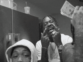 Trap House Rapper GIF by SLANG