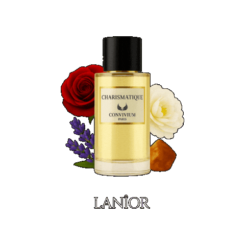 Laniorparfums giphygifmaker parfum roos parfums Sticker