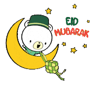 Eid Raya Sticker