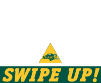 North Dakota State Bison Sticker by NDSU Athletics