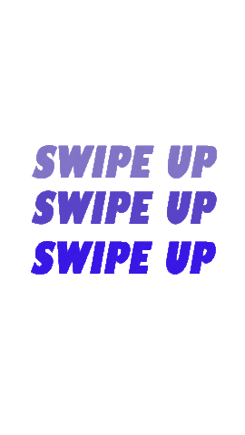 swipe up Sticker by esonline