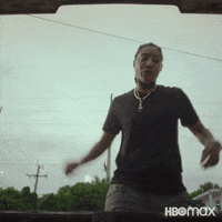 Thats A Wrap Rapshit GIF by HBO Max