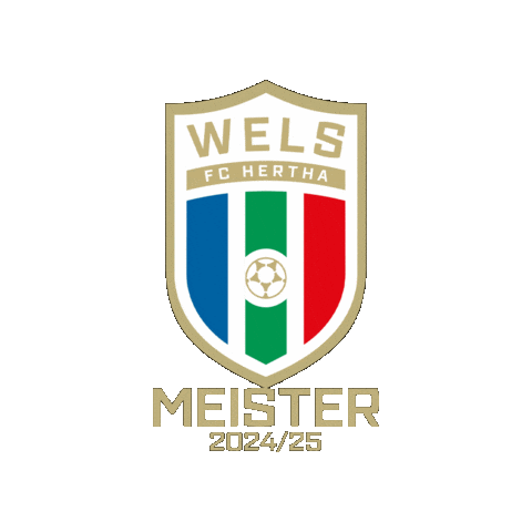 Sticker by FC Hertha Wels