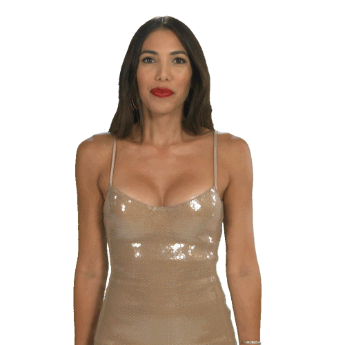 React Yes Sticker by Beauty and the Geek Australia