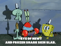 episode 15 legends of bikini bottom: the monster who came to bikini bottom GIF by SpongeBob SquarePants