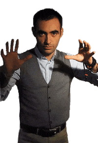 Ziraddin Sticker by Ulker