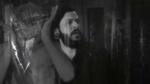haunting music video GIF by Shawn James