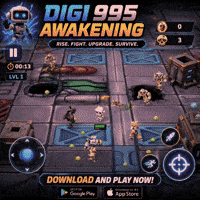 Play Now Mobile Game GIF by Digi 995