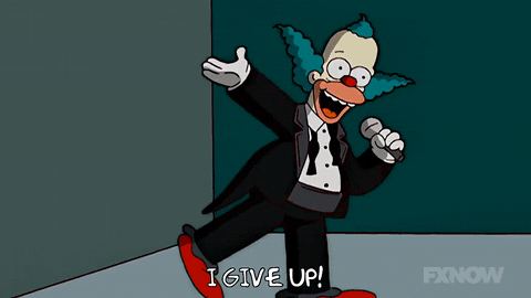 Episode 16 GIF by The Simpsons