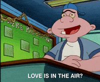 hey arnold nicksplat GIF