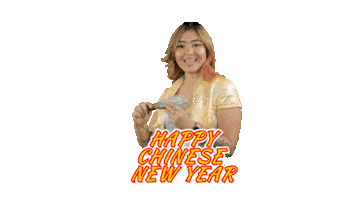 FlyFM cny chinese new year gong xi fa cai cny2021 Sticker