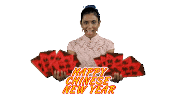 FlyFM cny chinese new year gong xi fa cai cny2021 Sticker