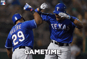 major league baseball GIF by FOX Sports: Watch. Enjoy. Repeat.