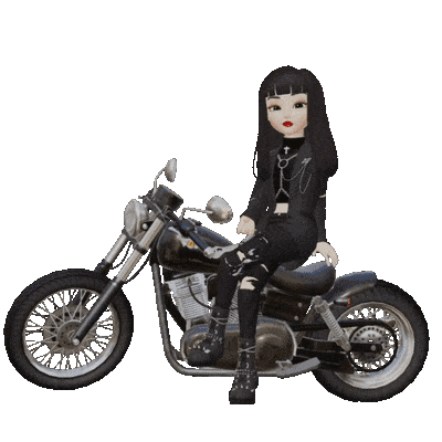 Inaminime Sticker by Inara Almeida Filter Creator