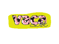 Vacacast Sticker by Evelyn regly