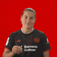 Signing Bayer 04 GIF by Bayer 04 Leverkusen