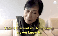 Claudia Mo GIF by GIPHY News
