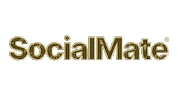 SocialMate instagram facebook social socialmedia Sticker
