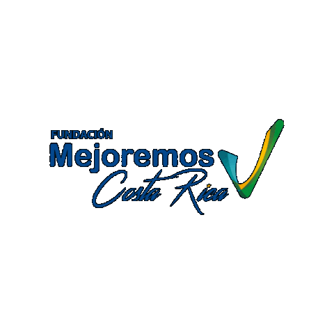 Costa Rica Programa Sticker by Fundación Mejoremos Costa Rica