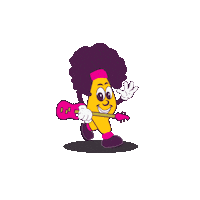 Java Jazz Festival Character Sticker by Java Festival Production