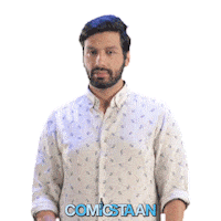 sad amazon Sticker by Comicstaan