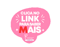 Saber Mais Sticker by crp03